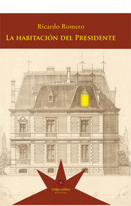 La habitacin del Presidente: portada