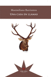 Una casa en llamas: portada
