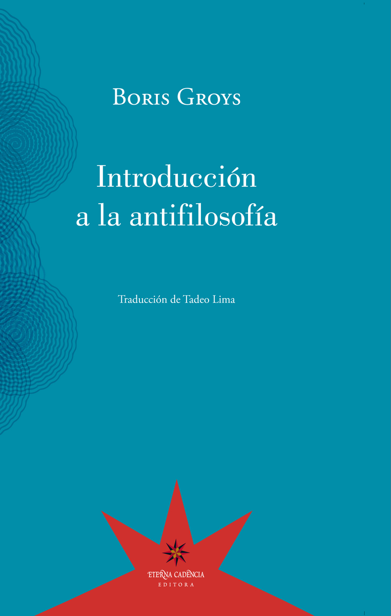 Introducción a la antifilosofía: portada