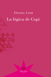 La lógica de Copi: portada