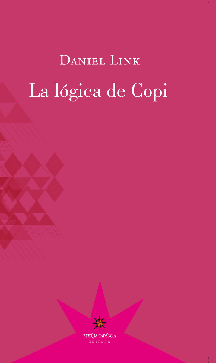 La lgica de Copi: portada