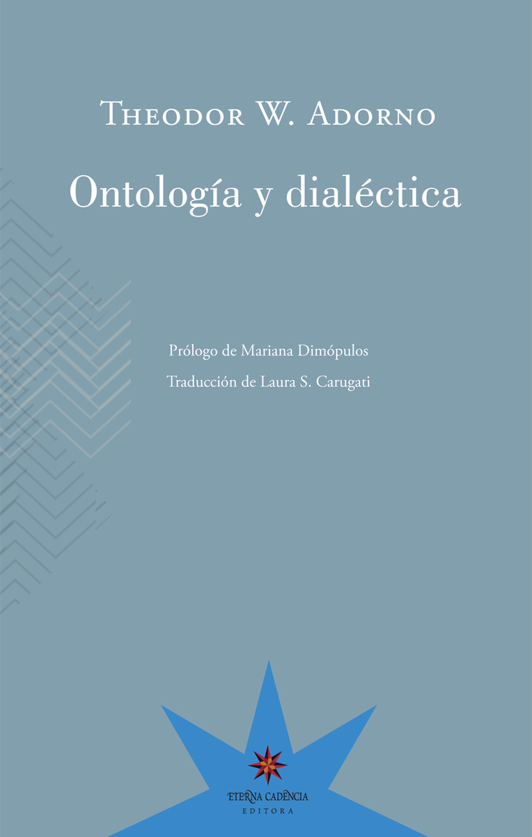 Ontologa y dialctica: portada