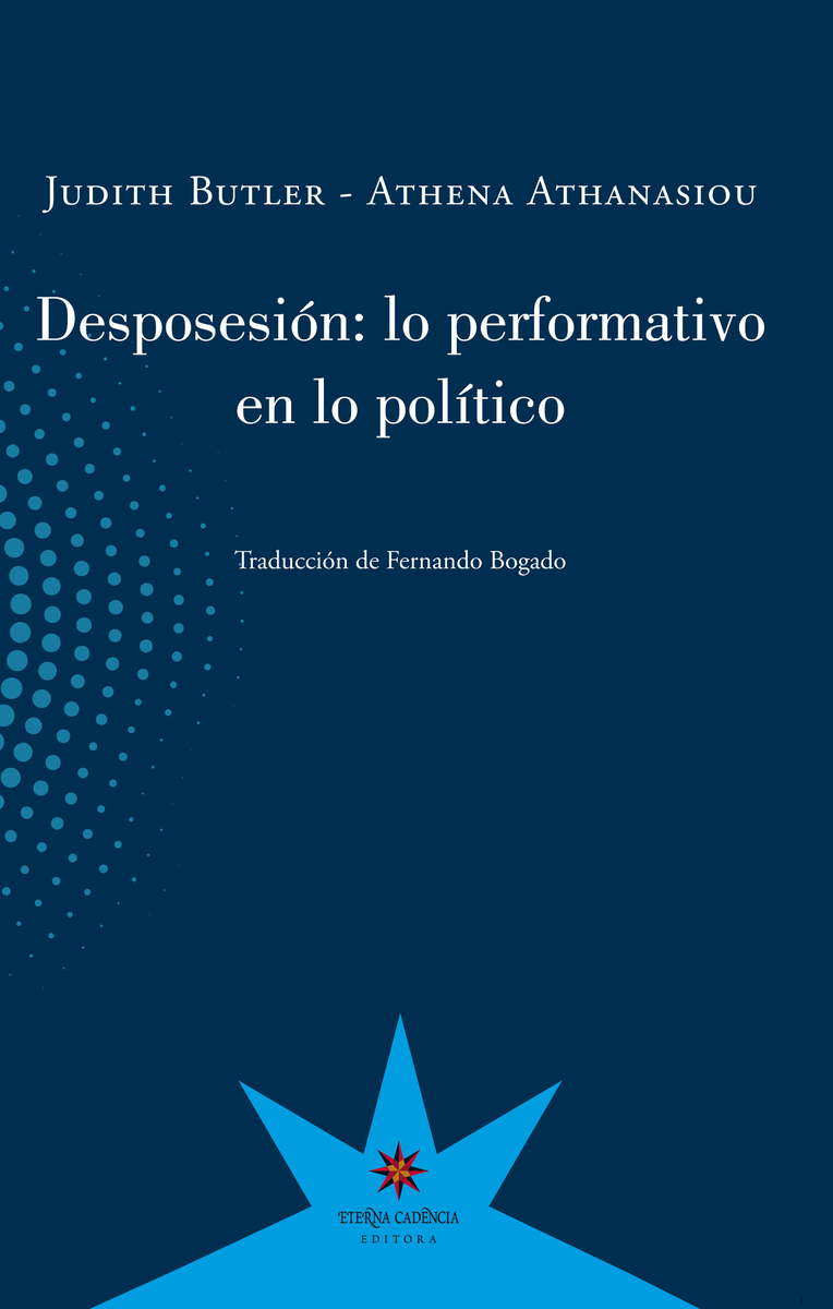Desposesión: portada