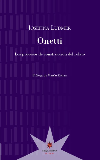 Onetti (Nueva edicin): portada