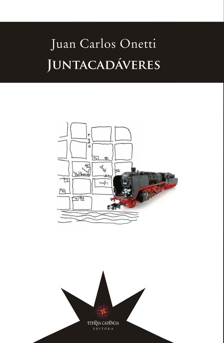 Juntacadveres: portada