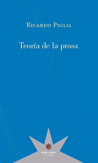 Teora de la prosa: portada