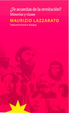 ¿Te acuerdas de la revolución?: portada