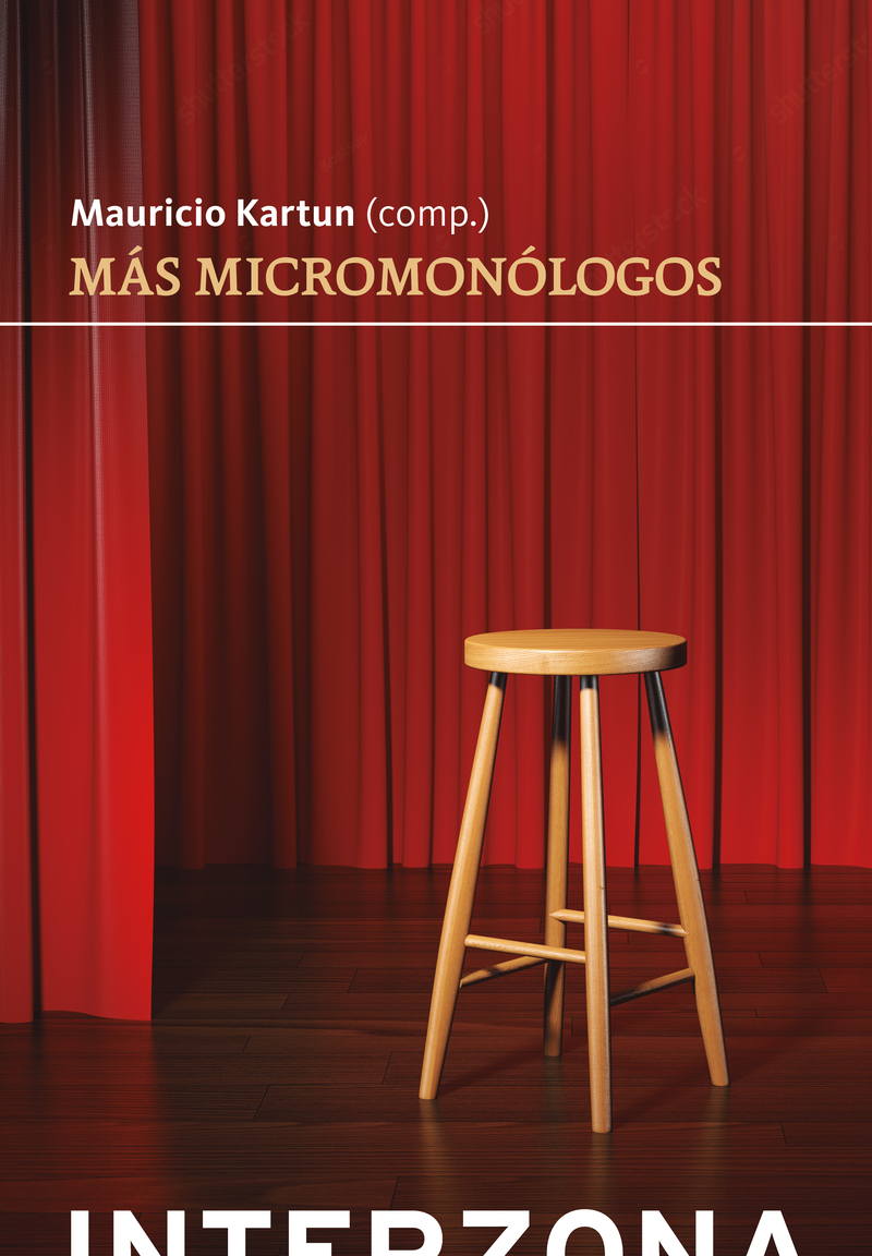 Más micromonólogos: portada