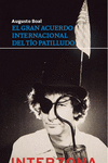 El gran acuerdo internacional del tío patilludo: portada
