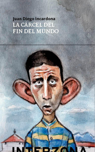 La crcel del fin del mundo: portada