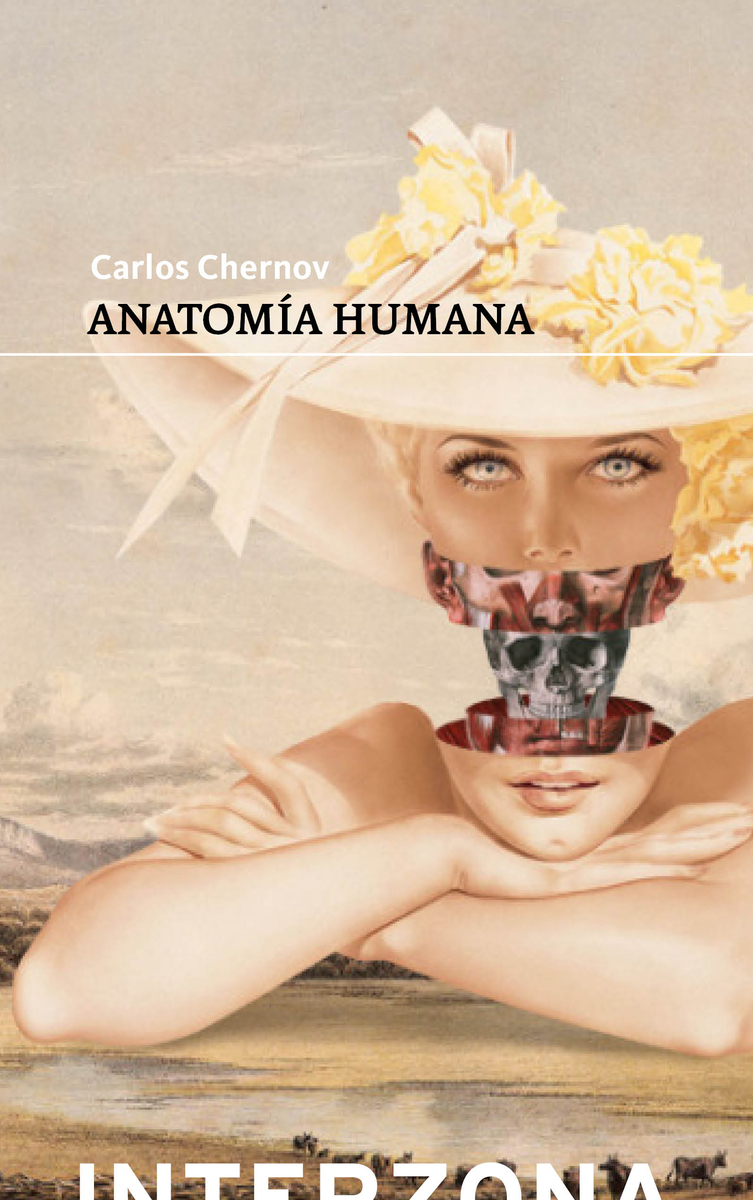 Anatoma humana: portada