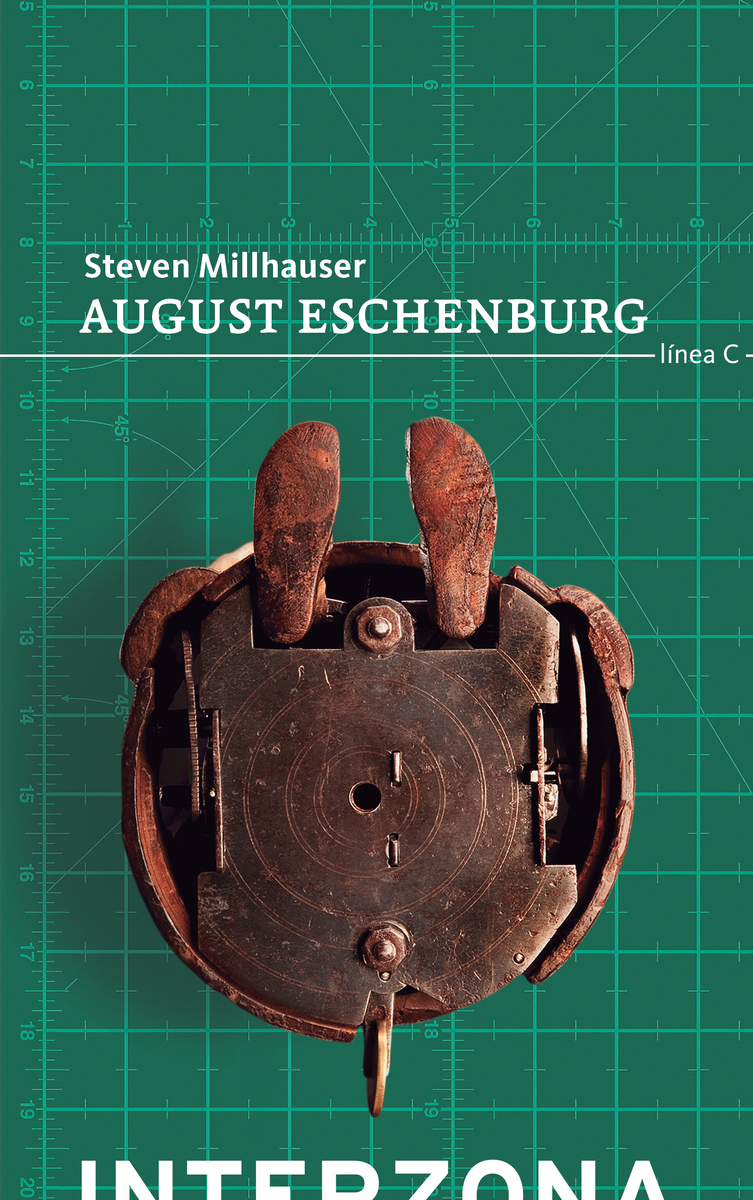 August Eschenburg (Reed): portada