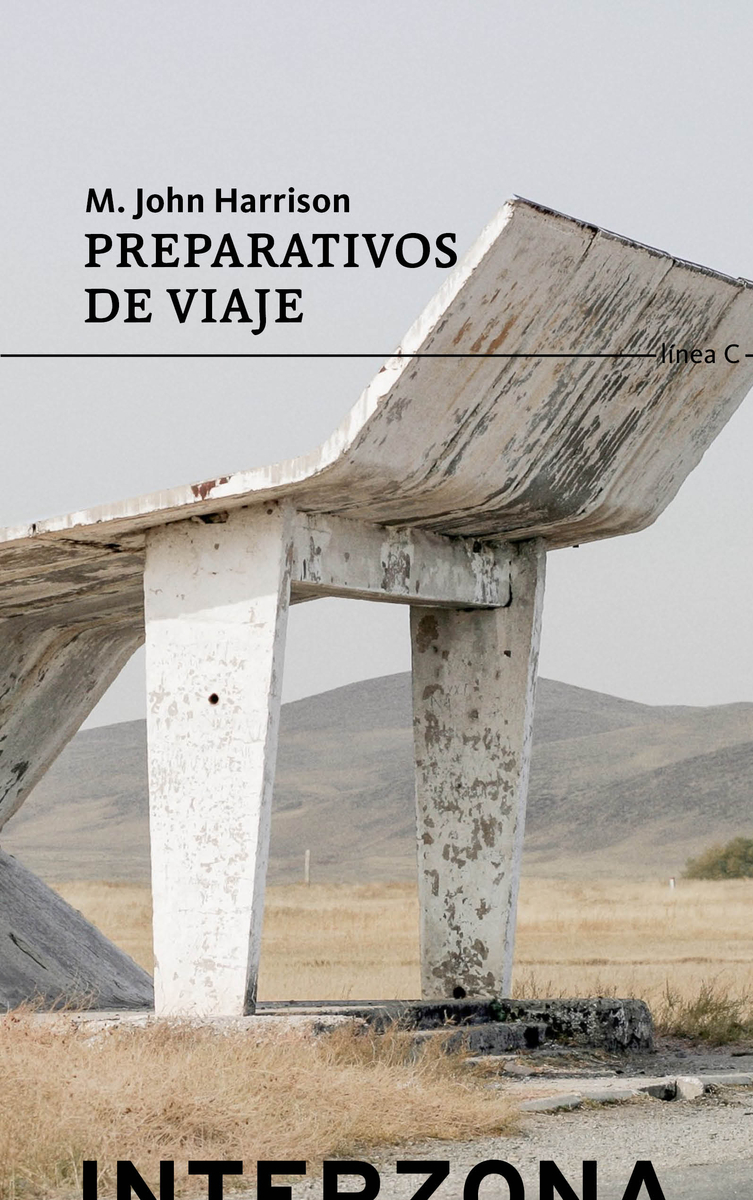 Preparativos de viaje: portada