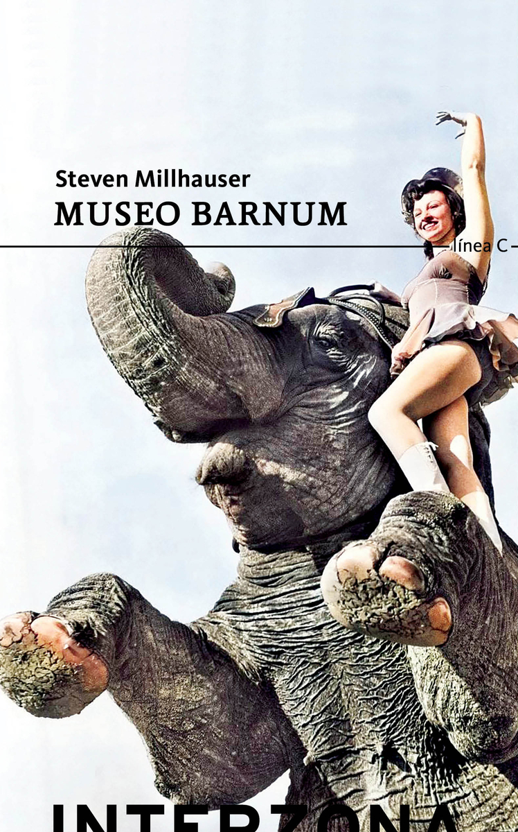 Museo Barnum: portada