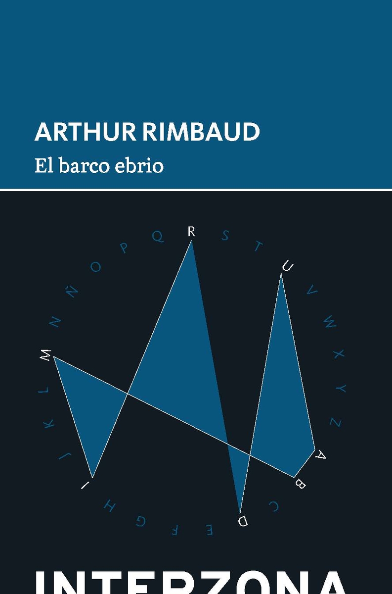 El barco ebrio: portada