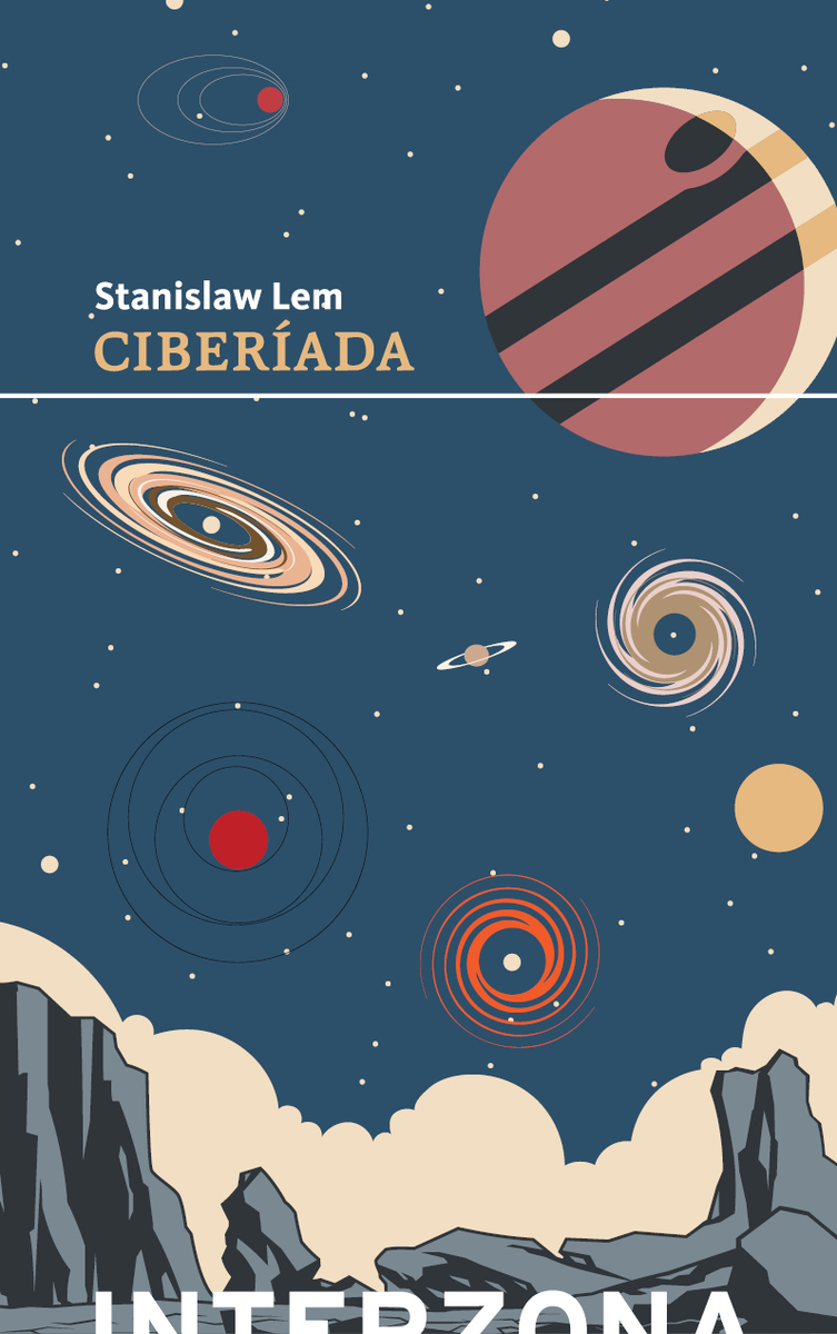 Ciberada: portada