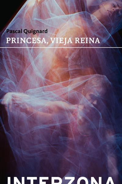 Princesa, vieja reina: portada