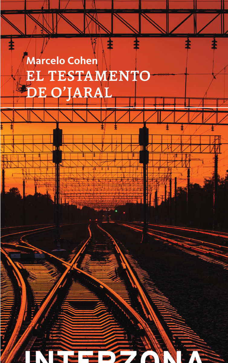 El testamento de O'Jaral: portada