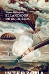El lanzador de cuchillos: portada