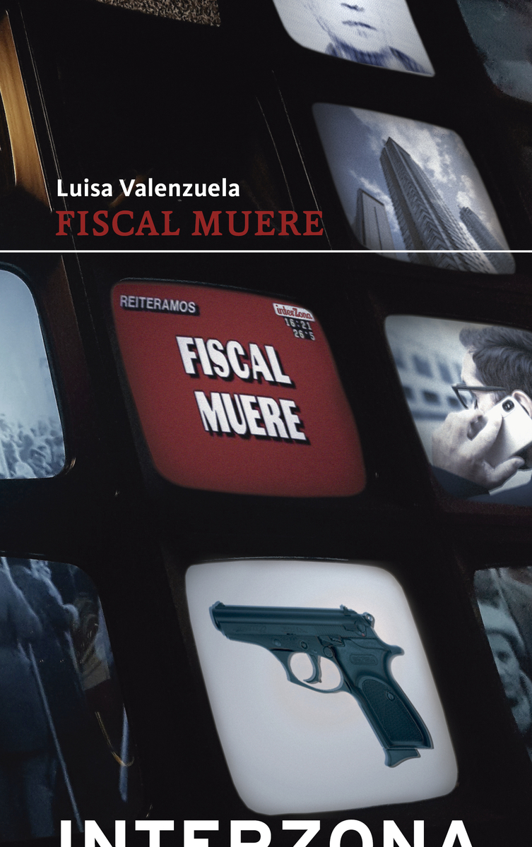 Fiscal muere: portada