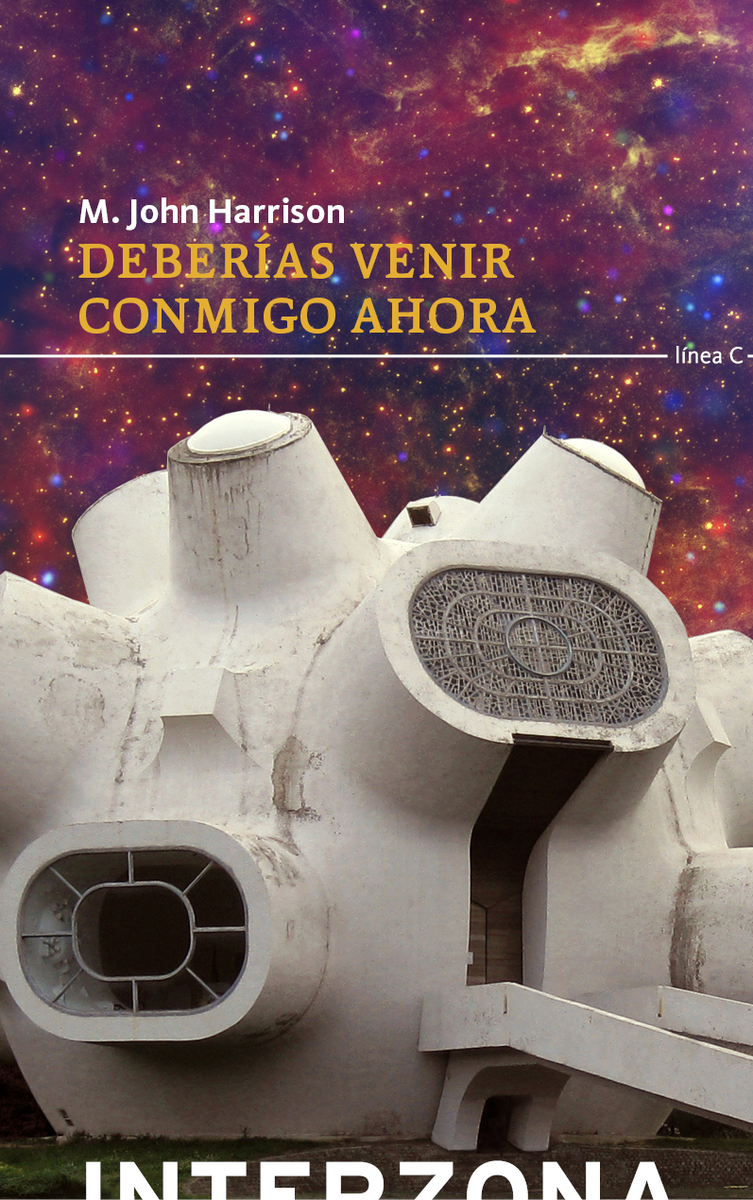 Deberías venir conmigo ahora: portada
