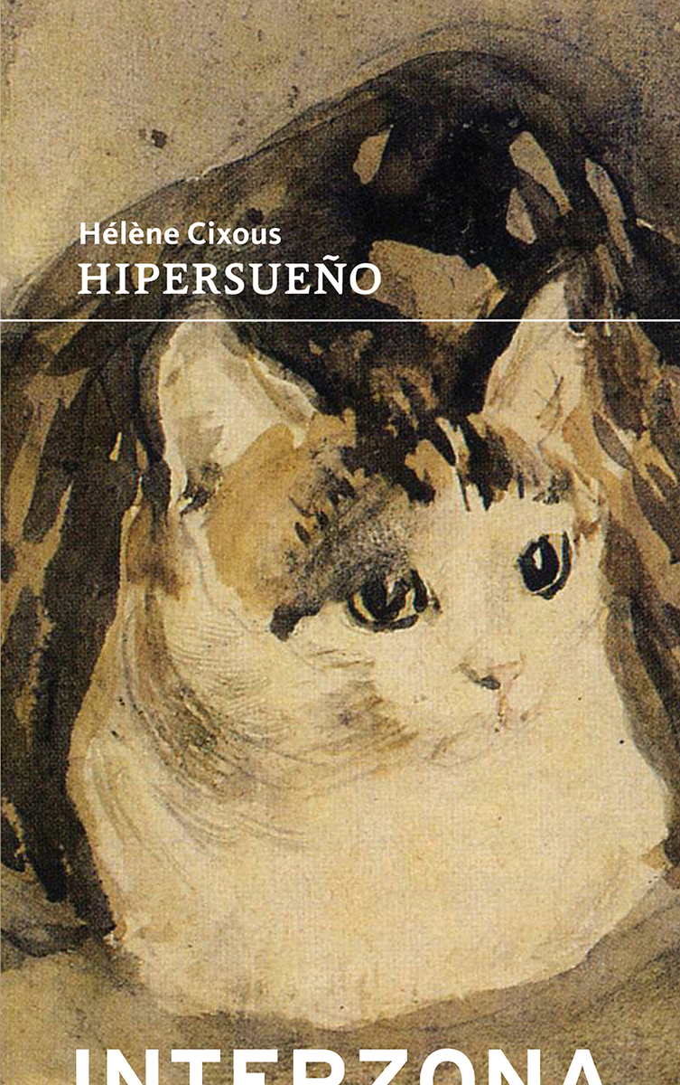 Hipersueño: portada