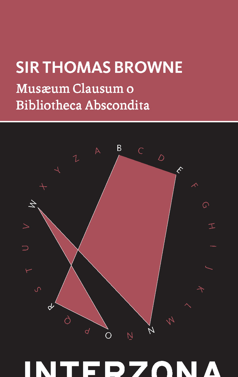 Musæum Clausum o Bibliotheca Abscondita: portada