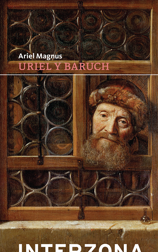 Uriel y Baruch: portada