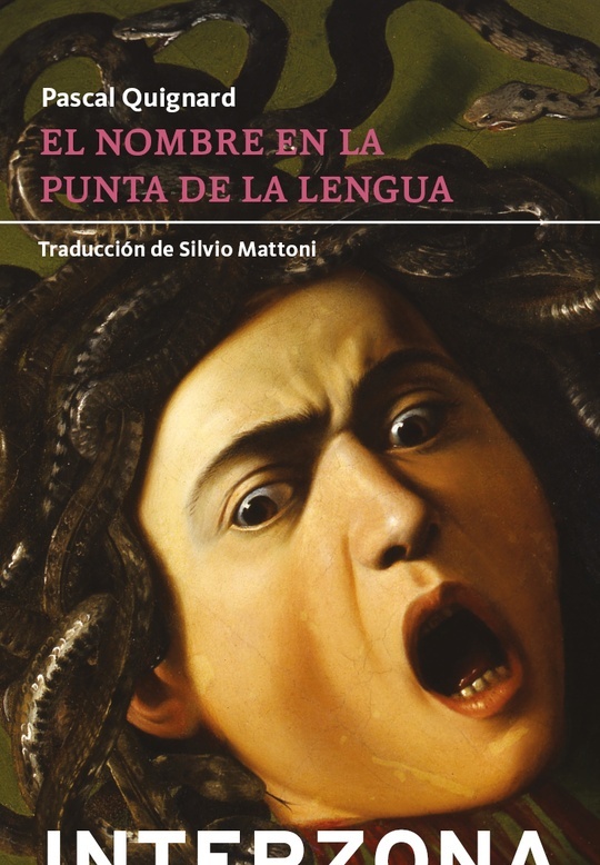 El nombre en la punta de la lengua: portada