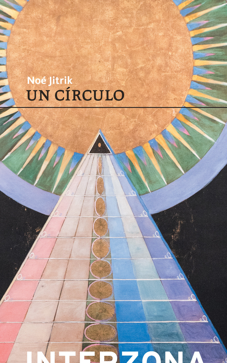 Un círculo: portada