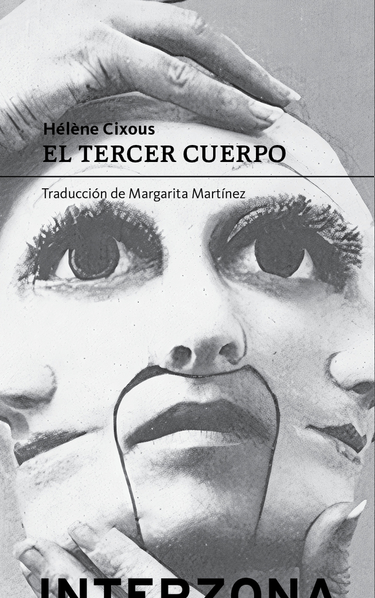 El tercer cuerpo: portada