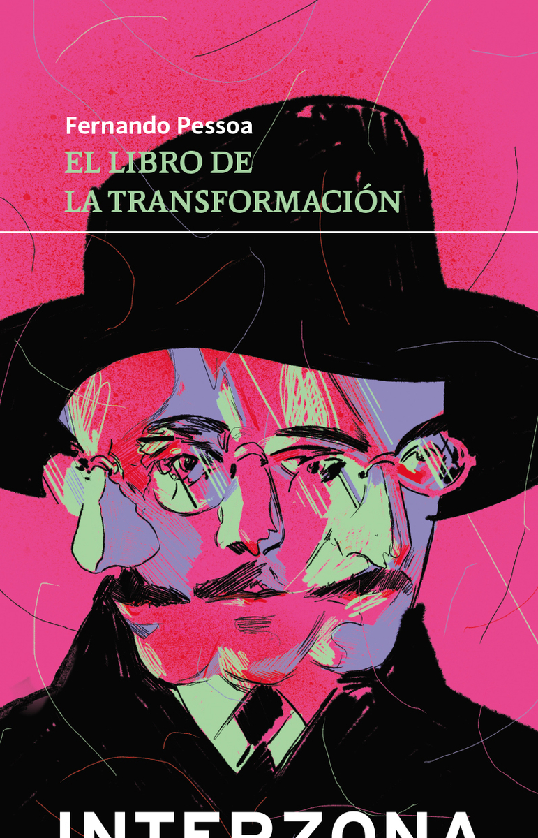 El libro de la transformación: portada