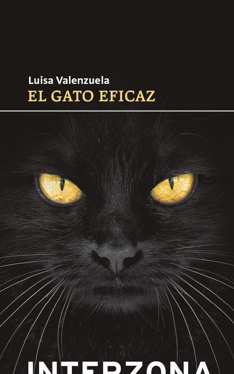 El gato eficaz: portada