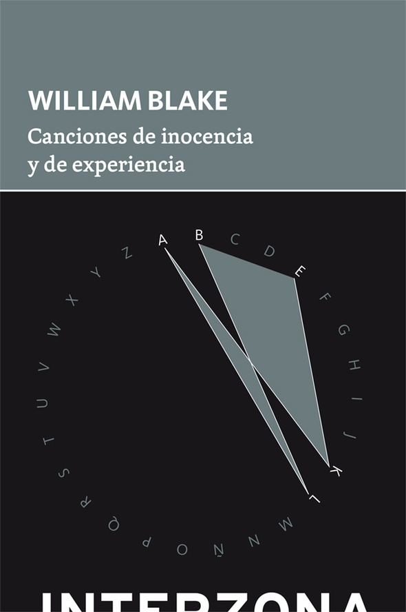 Canciones de inocencia y de experiencia: portada