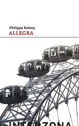 Allegra: portada