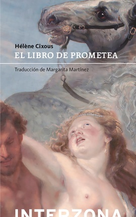 El libro de Prometea: portada
