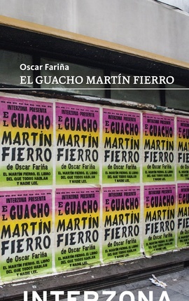 El guacho Martín Fierro (NE): portada