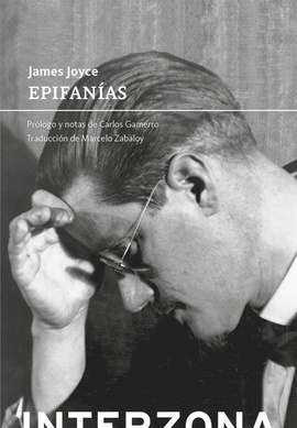 Epifanías: portada