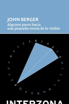 Algunos pasos hacia una pequeña teoría de lo visible: portada