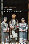 Cuentos de folklore Ainu: portada