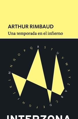 Una temporada en el infierno: portada