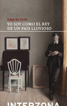Yo soy como el rey de un país lluvioso: portada
