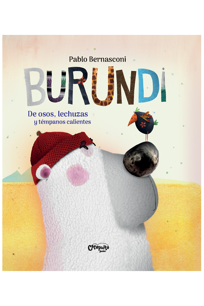 Burundi - De osos, lechuzas y témpanos calientes: portada