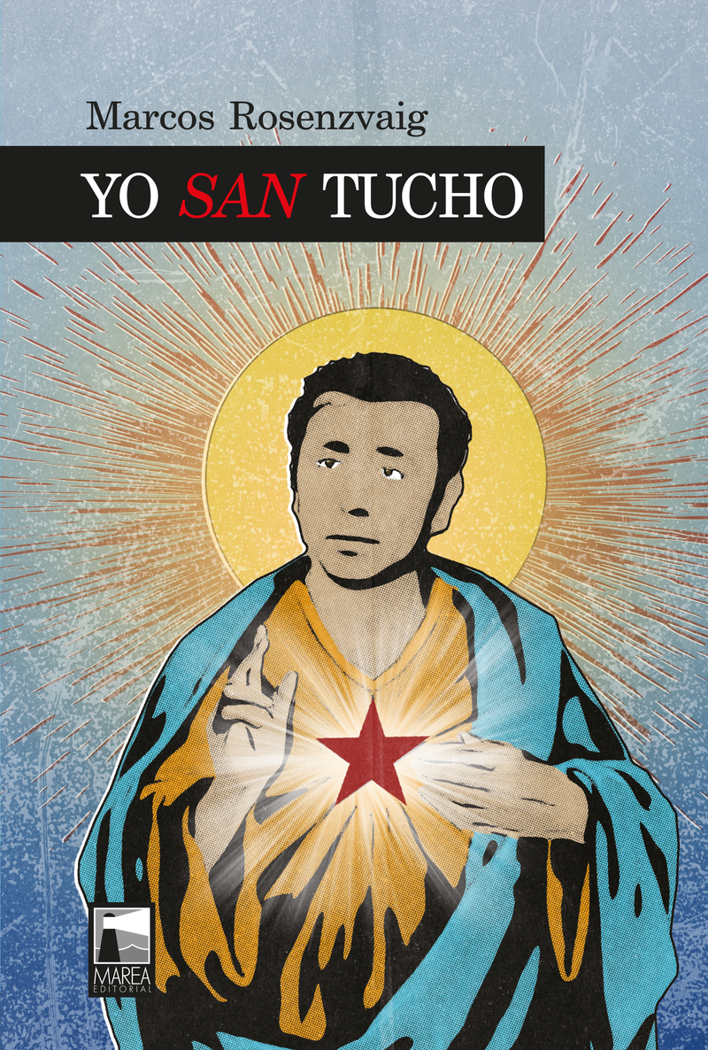 Yo San Tucho: portada