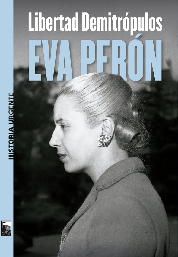 Eva Perón: portada