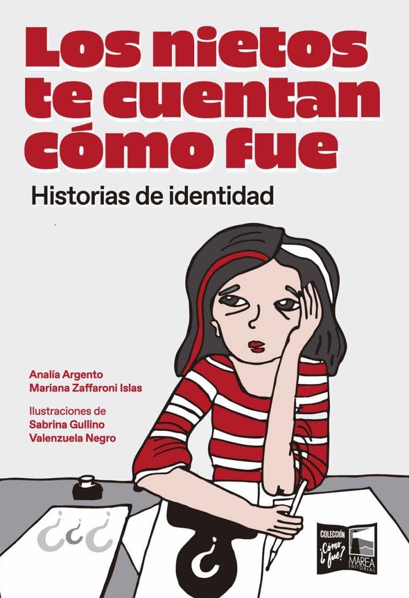 Los nietos te cuentan cómo fue: portada