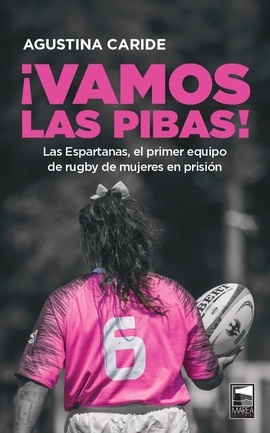 Vamos las pibas: portada