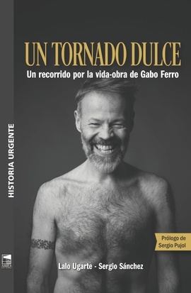 Un tornado dulce: portada