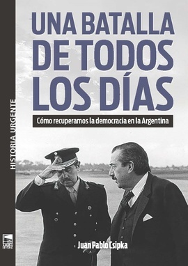 Una batalla de todos los días: portada