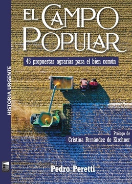 El campo popular: portada